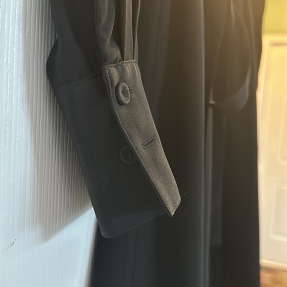 Jason Wu silk button down dress - Picture 7 of 8